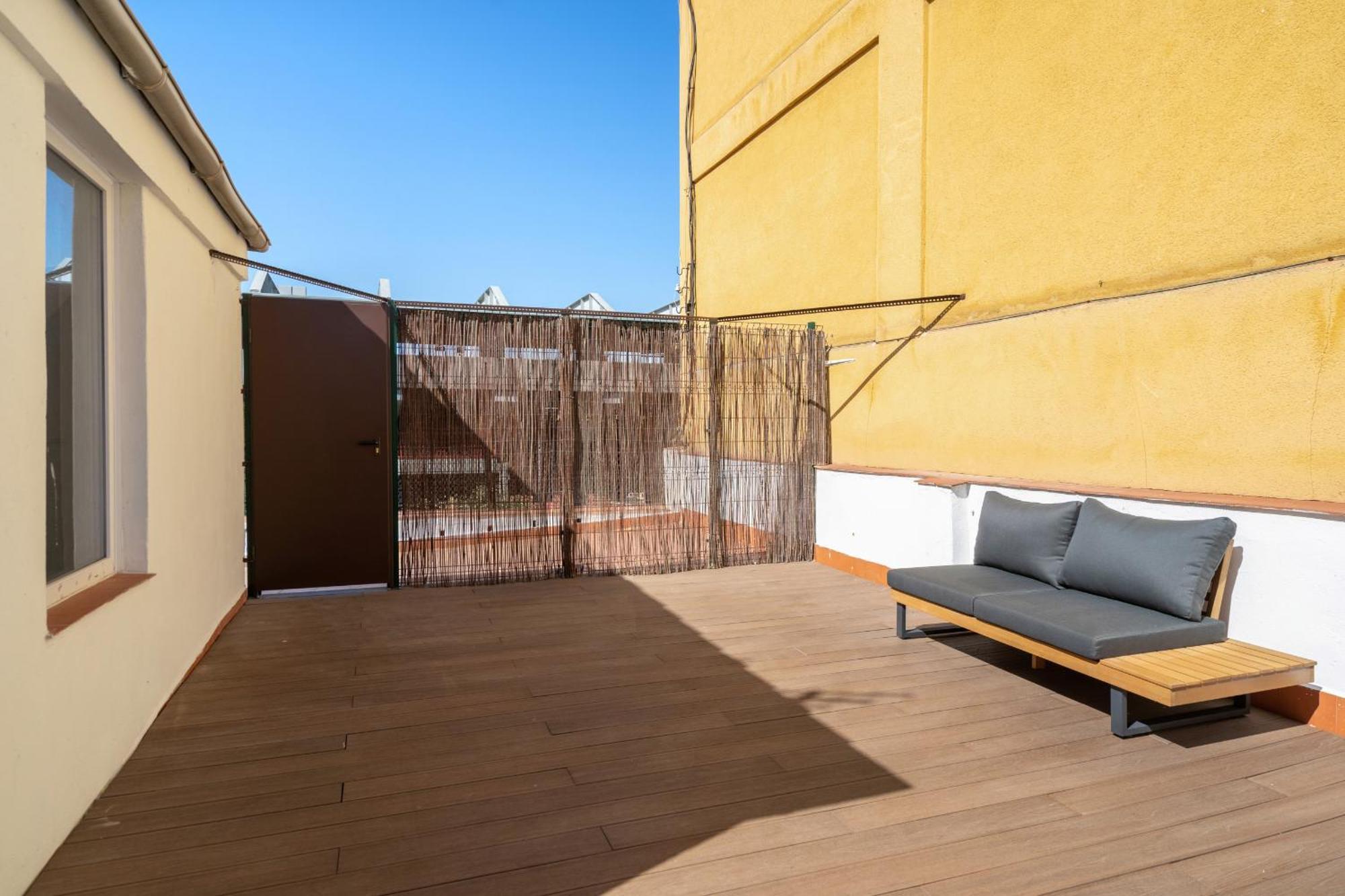 Apartamentos En La Avda De La Albufera Alquiler Temporal Madrid Exterior photo