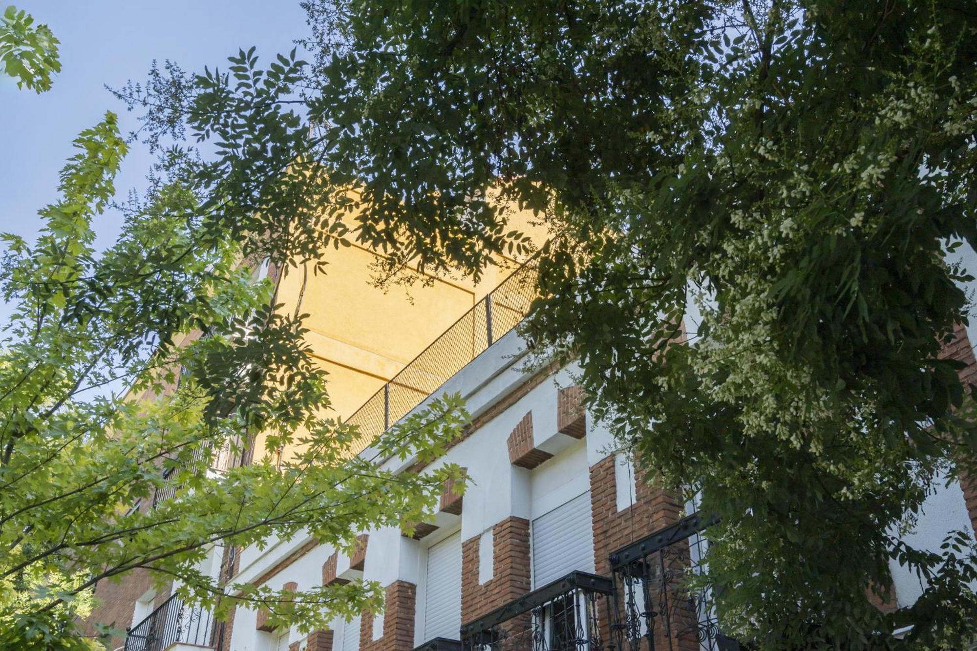 Apartamentos En La Avda De La Albufera Alquiler Temporal Madrid Exterior photo