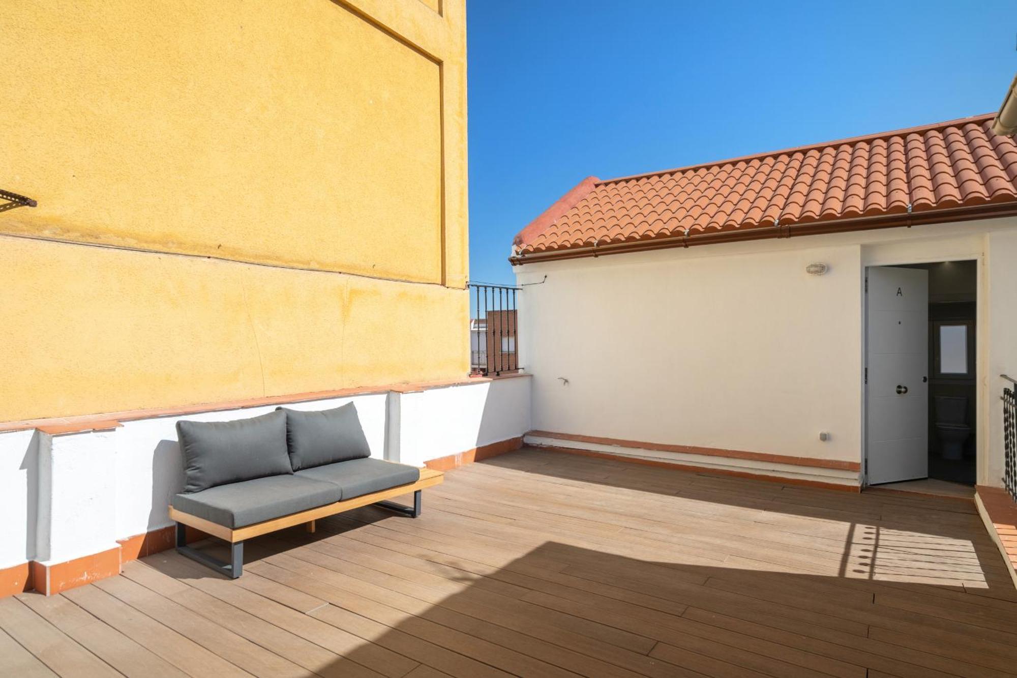 Apartamentos En La Avda De La Albufera Alquiler Temporal Madrid Exterior photo